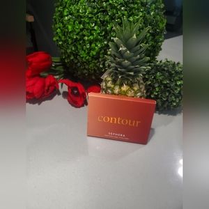 NWOT SEPHORA Palette contour de 6 nuances pour le visage